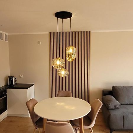 Sloneczny Apartament Z Ogrodkiem Gdańsk Exterior foto