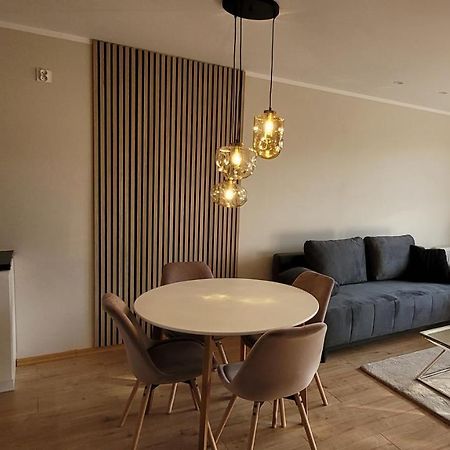Sloneczny Apartament Z Ogrodkiem Gdańsk Exterior foto