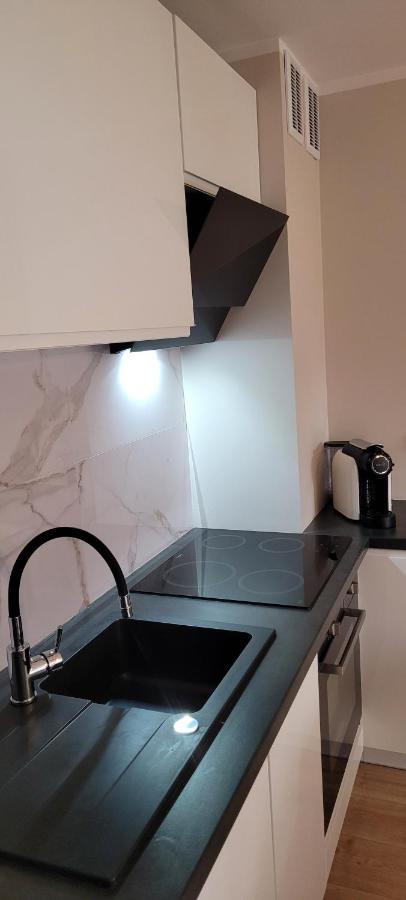 Sloneczny Apartament Z Ogrodkiem Gdańsk Exterior foto