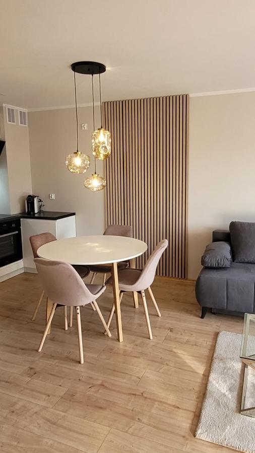 Sloneczny Apartament Z Ogrodkiem Gdańsk Exterior foto