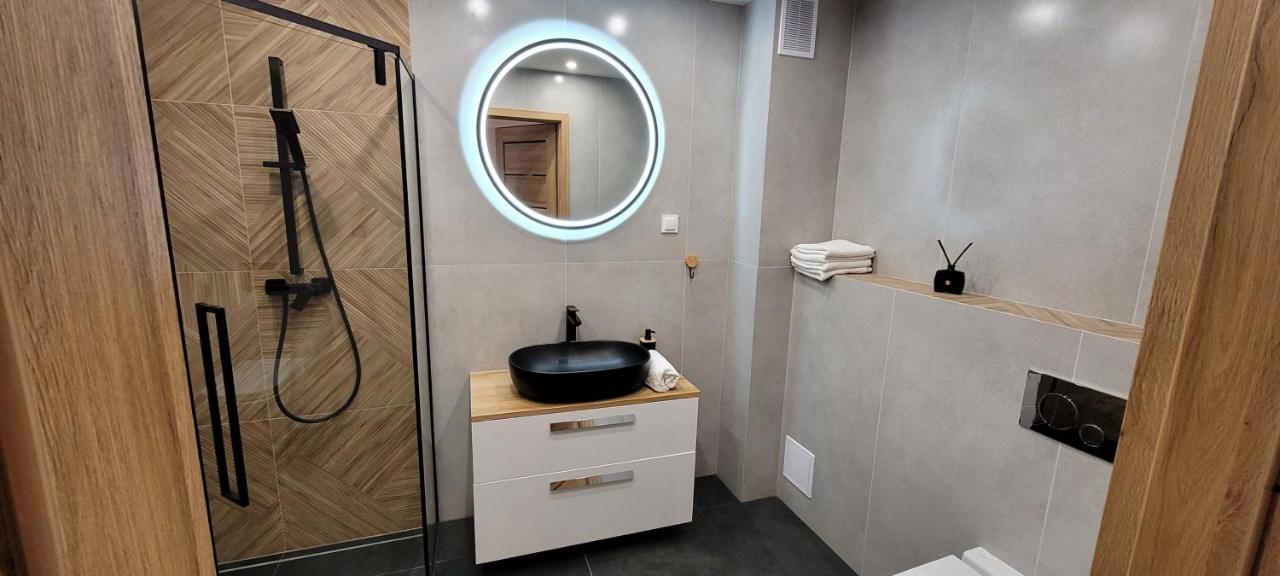 Sloneczny Apartament Z Ogrodkiem Gdańsk Exterior foto